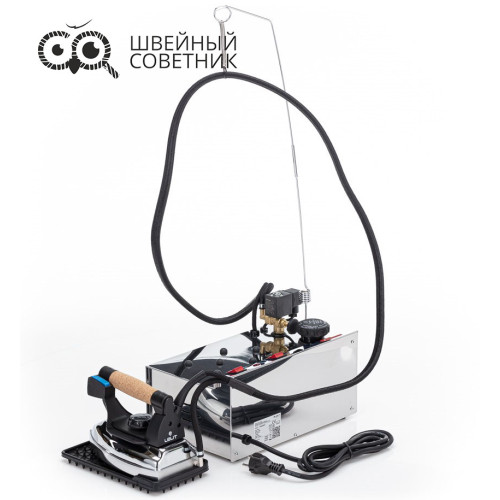 Парогенератор с утюгом Lelit PS05/B в Минске