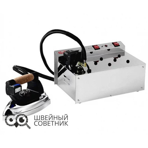 Парогенератор с утюгом Lelit PS05/B в Минске