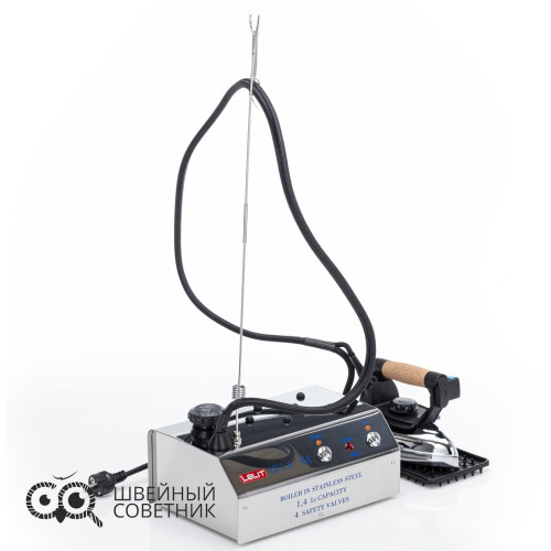 Парогенератор с утюгом Lelit PS20 в Минске