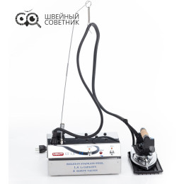 Парогенератор с утюгом Lelit PS20