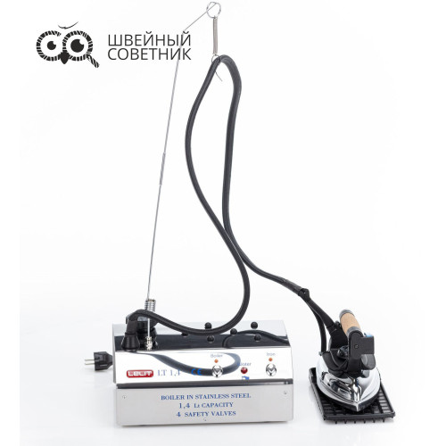 Парогенератор с утюгом Lelit PS20 в Минске