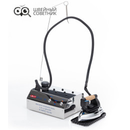 Парогенератор с утюгом Lelit PS20