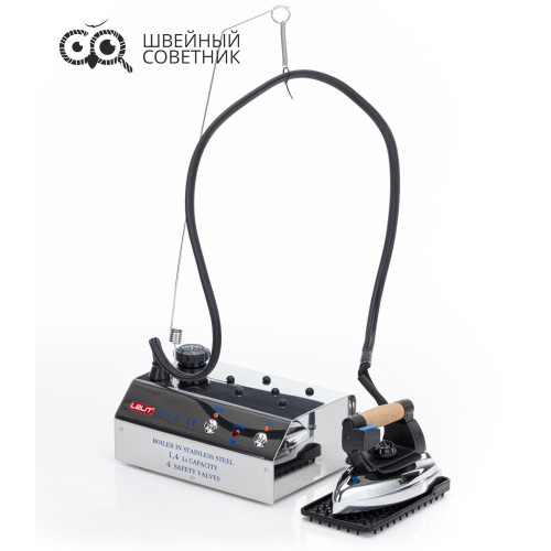 Парогенератор с утюгом Lelit PS20 в Минске