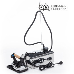 Парогенератор с утюгом Lelit PS20