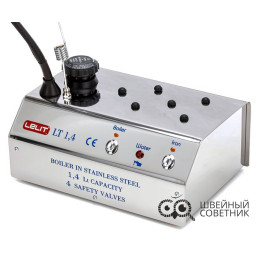 Парогенератор с утюгом Lelit PS20