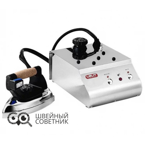 Парогенератор с утюгом Lelit PS21 в Минске