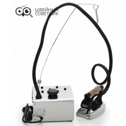 Парогенератор с утюгом Lelit PS21
