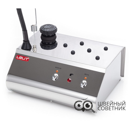 Парогенератор с утюгом Lelit PS25 в Минске