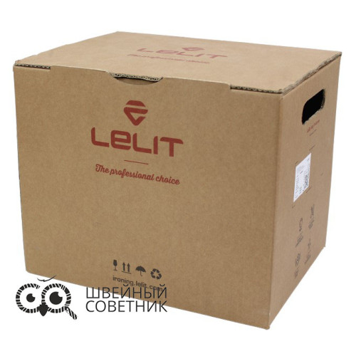 Парогенератор с утюгом Lelit PS25 в Минске