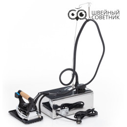 Парогенератор с утюгом Lelit PS25