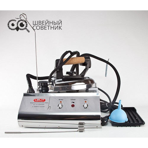 Парогенератор с утюгом Lelit PS25 в Минске