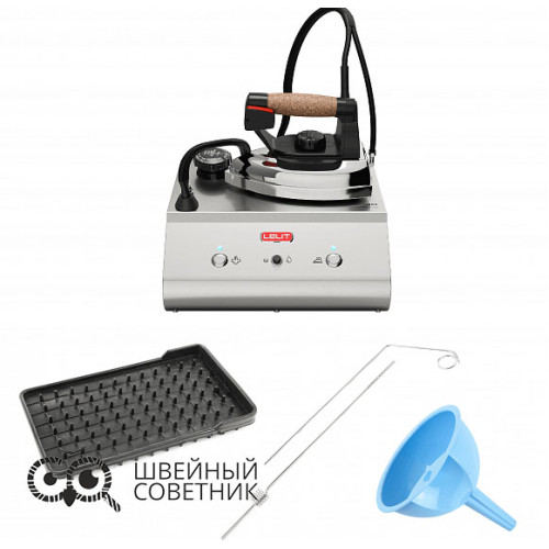 Парогенератор с утюгом Lelit PS325 Linea 3-2 в Минске