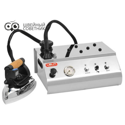 Парогенератор с утюгом Lelit PS326 в Минске