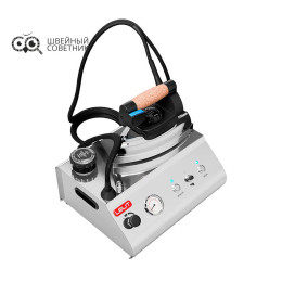Парогенератор с утюгом Lelit PS326