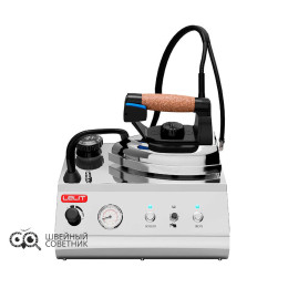 Парогенератор с утюгом Lelit PS326