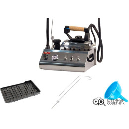 Парогенератор с утюгом Lelit PS326