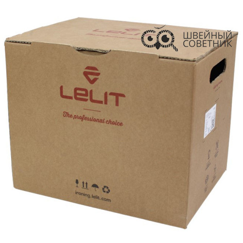 Парогенератор с утюгом Lelit PS326 в Минске