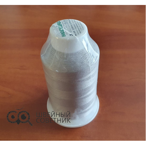 Нитки для оверлока Madeira Aerolock №125, 2500 м (1 шт.) в Минске