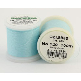 Нитки Madeira AEROFIL №120 100 м. (1 шт.) 