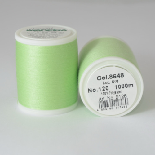 Нитки Madeira AEROFIL №120 1000 м. (1 шт.)  в Минске