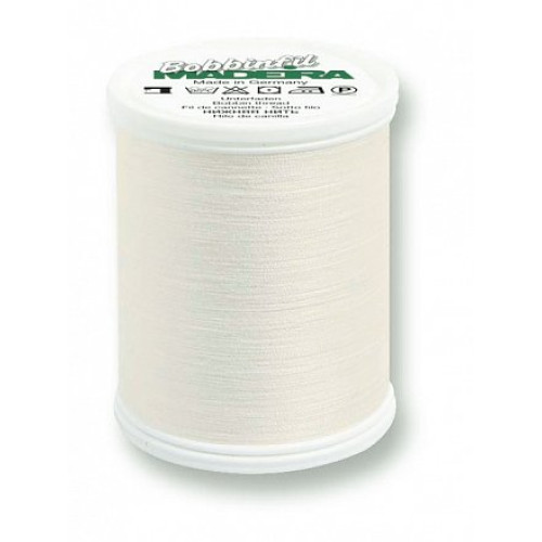Нить нижняя для вышивки Madeira BOBBINFIL №80 1000м  (1 шт.) в Минске