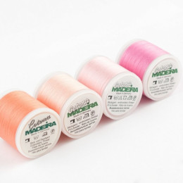 Вышивальные нитки Madeira Cotona №30 200м  (1 шт.)