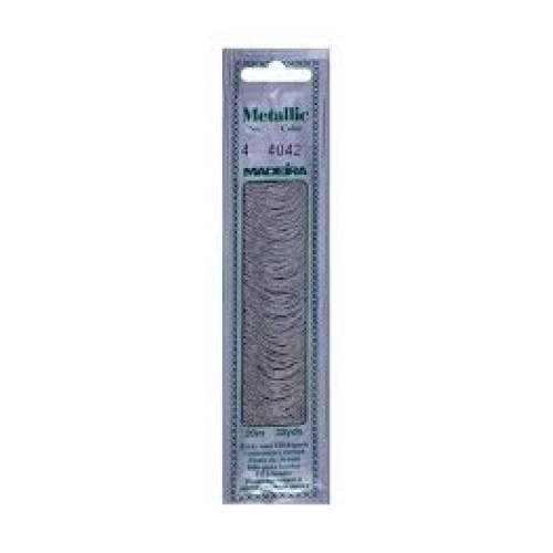 Нитки мулине для вышивания Madeira Metallic 20м (1 шт.) в Минске