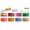 Нитки текстурированные Madeira AEROFLOCK Multicolor 1000м  (1 шт.)  в Минске