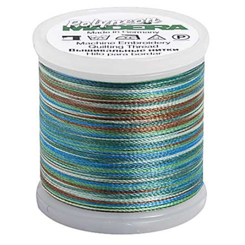 Вышивальные нитки Madeira POLYNEON Multicolor №40 200м.  (1 шт.) в Минске