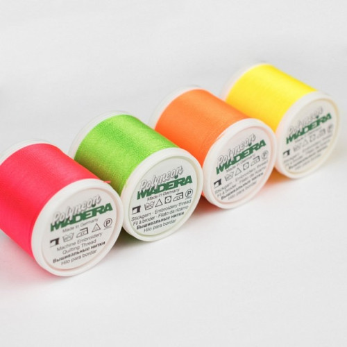 Вышивальные нитки Madeira POLYNEON №40 400м.  (1 шт.) в Минске
