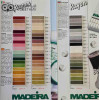Вышивальные нитки Madeira RAYON №40 1000м (1 шт.) в Минске