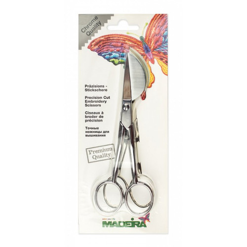 Ножницы для аппликаций и вышивки Madeira 14,5 см 9493 в Минске