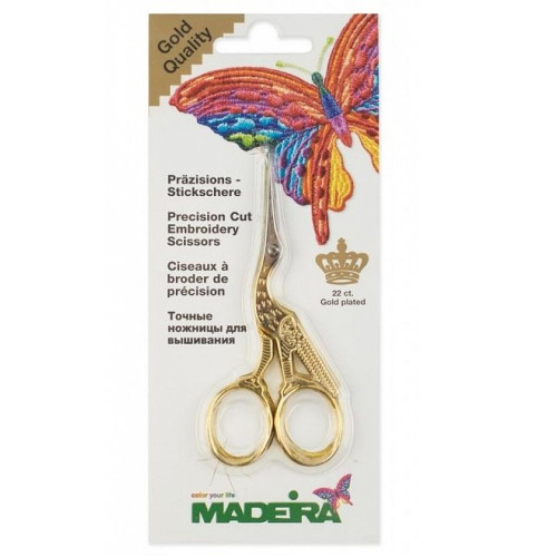 Ножницы для вышивания Madeira 9,5 см 9479 в Минске