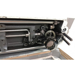 Прямострочная промышленная швейная машина Mauser Spezial ML8121-E00-BC7