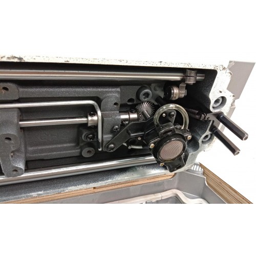 Прямострочная промышленная швейная машина Mauser Spezial ML8121-E00-CC в Минске