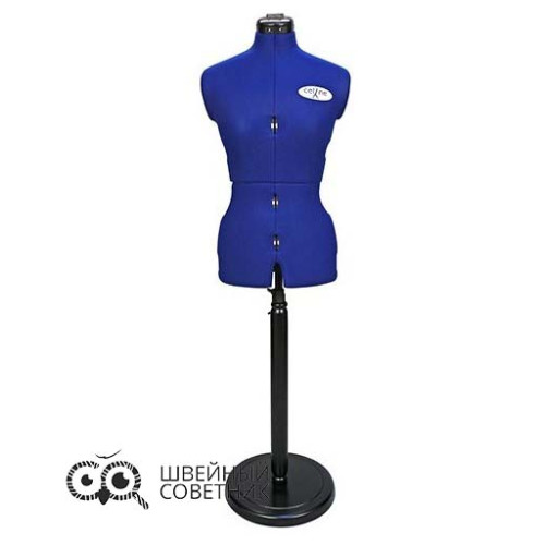 Манекен раздвижной женский Celine Deluxe M р. 50-60 в Минске