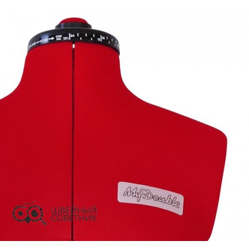 Манекен раздвижной подростковый Adjustoform My Double XS Crimson р. 38-46 в Минске