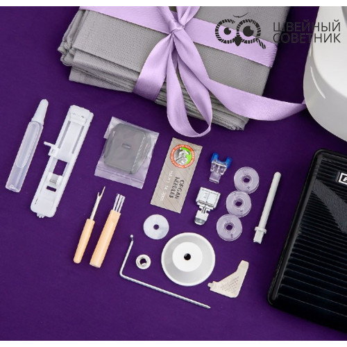 Швейная машина Necchi 2334A в Минске