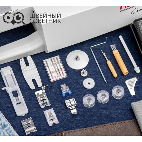 Швейная машина Necchi 300 в Минске