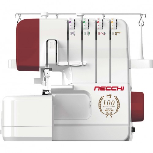 Оверлок Necchi 5248D в Минске
