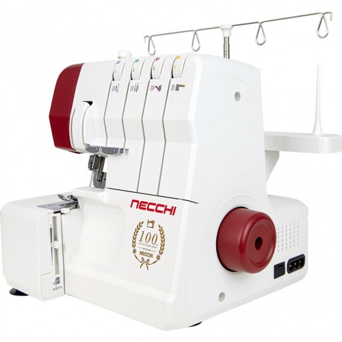 Оверлок Necchi 5248D в Минске