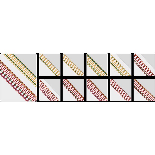 Оверлок Necchi 5248D в Минске