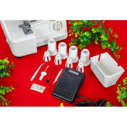 Оверлок Necchi 5248D