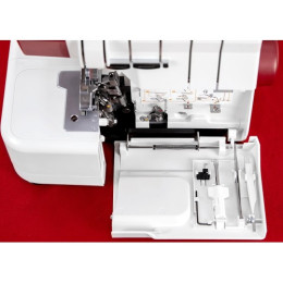 Оверлок Necchi 5248D