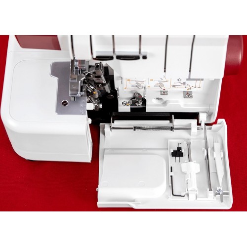 Оверлок Necchi 5248D в Минске