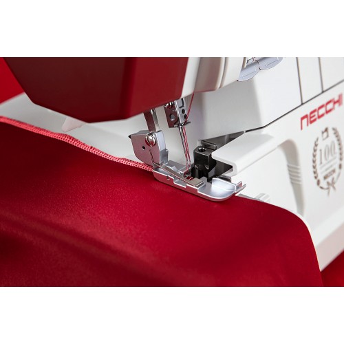 Оверлок Necchi 5248D в Минске