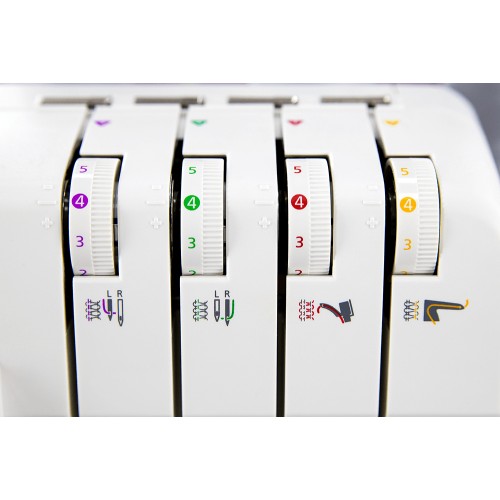 Оверлок Necchi 5248D в Минске