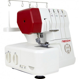Оверлок Necchi 5248D