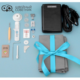 Швейная машина Necchi 7434AT