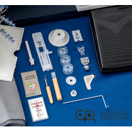 Швейная машина Necchi 7575AT